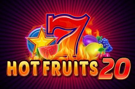 Играть в Hot Fruits 20 Бриликс Казино