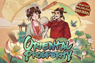 Oriental Prosperity Бриликс Казино слот
